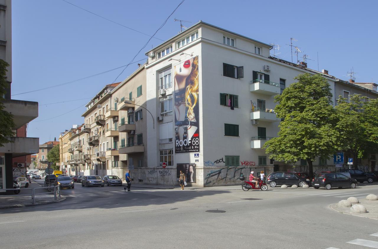Apartment Mina Split Exterior foto